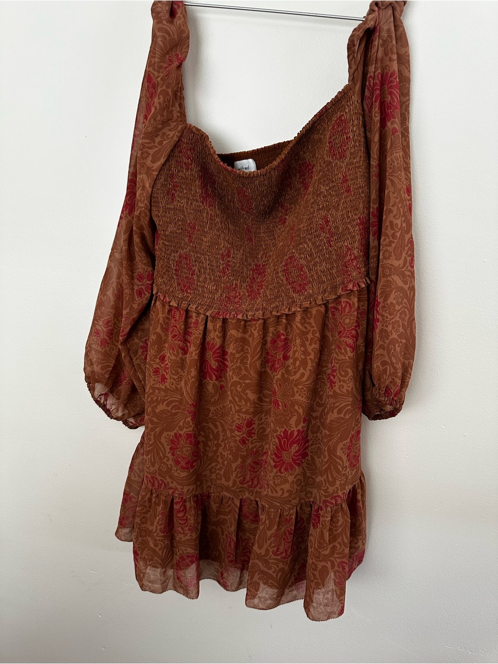 Wilfred Tempest Mini Dress - Picture 2 of 3